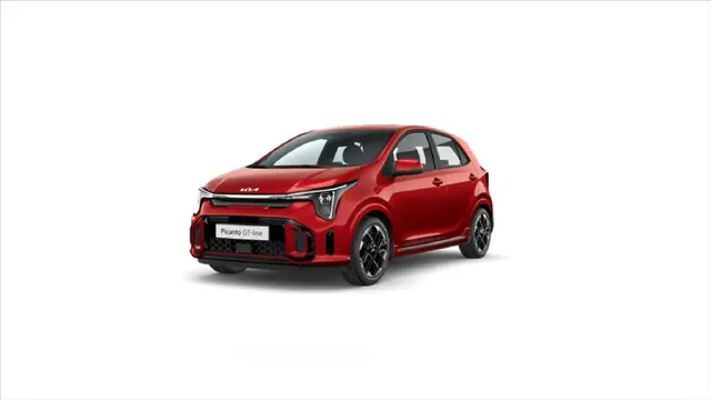 Kia Picanto JA 1,0 GDi 5AMT GT-LINE