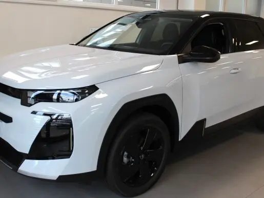 Citroën SUV C5 Aircross MAX Hybrid 145k Automatic