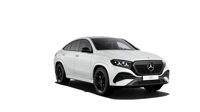 Mercedes-Benz GLE 450 d 4MATIC kupé
