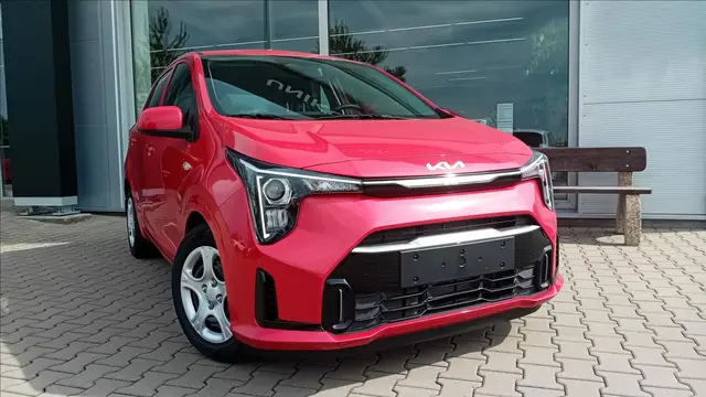 Kia Picanto JA 1,0 GDi 5AMT COMFORT