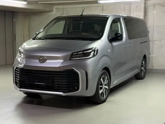 Toyota PROACE VERSO 2.0, D, AT, L2, Business, Comfort, 9 míst