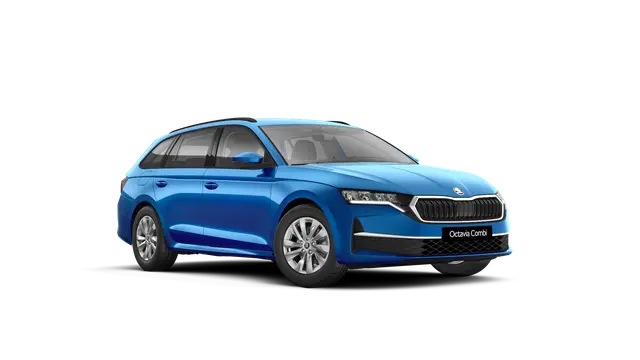 Škoda Octavia Combi