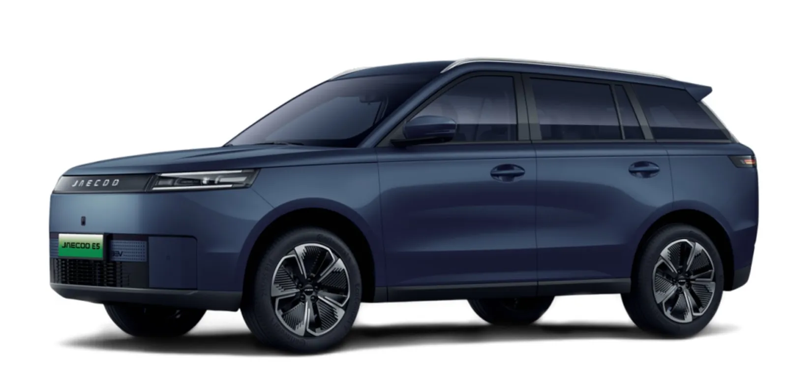 Jaecoo 5 EV Exclusive
