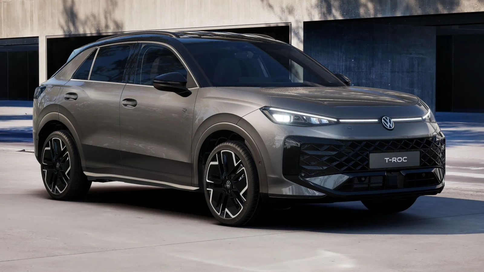 Volkswagen T-Roc R-Line People 1,5 eTSI 110 kW 7DSG – 1/5