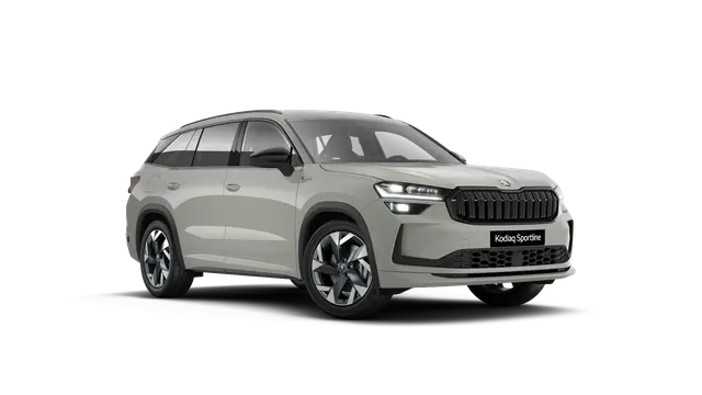 Škoda Kodiaq