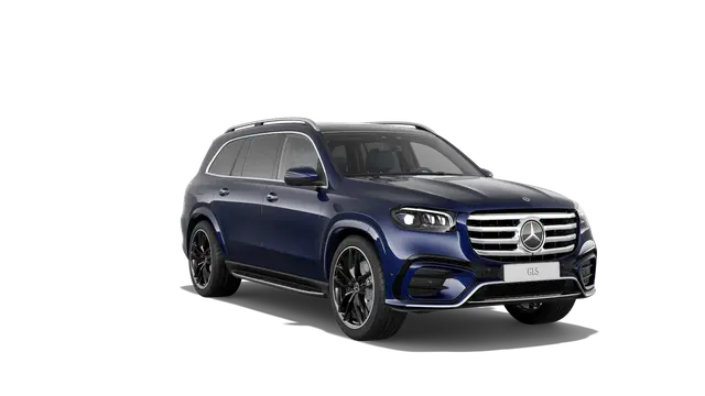 Mercedes-Benz GLS 450 d 4MATIC