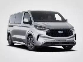 Ford Tourneo Custom Titanium L2 2.0 EcoBlue 110 kW/150 k, 6st. manuální