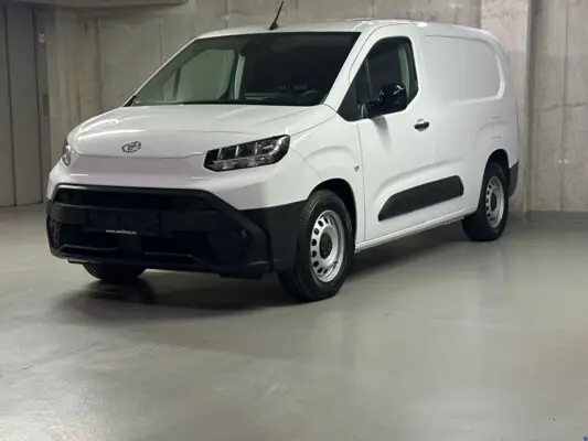 Toyota PROACE CITY EV, Panel Van, 100kW, L2, Multimedia, Active