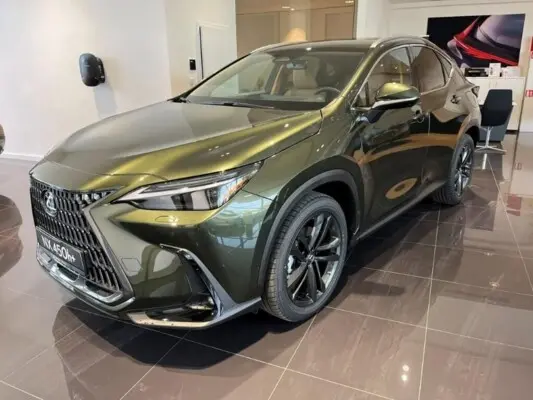 Toyota Lexus NX Prestige 4x4