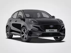 Ford Puma ST-Line 5dveřová, 1.0 EcoBoost Hybrid (mHEV) 92 kW/125 k, 7st. Powershift