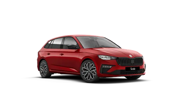 Škoda Scala AM