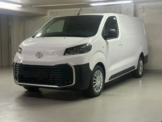Toyota PROACE 2.2, D, MT, L2, Active, Multimedia NAVI