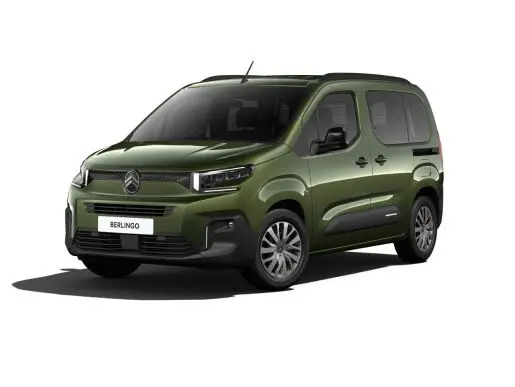 Citroën Berlingo osobní PLUS PROFI Petrol 110k Manual