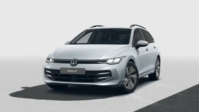 Volkswagen Golf Variant People 1,5 eTSI 7DSG mHEV
