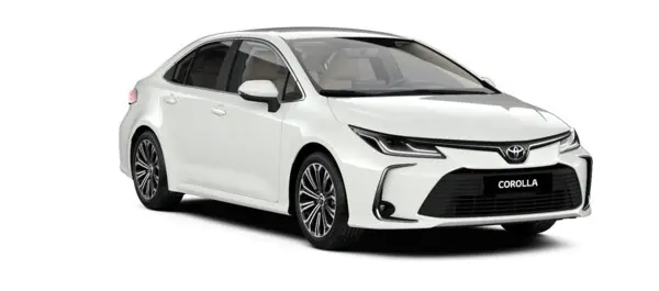 Toyota Corolla 1.8 Comfort Tech