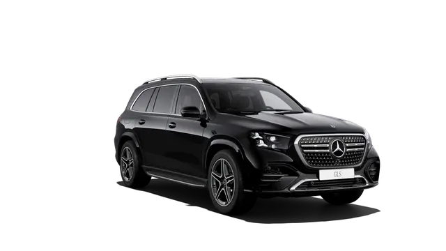 Mercedes-Benz GLS 350 d 4MATIC