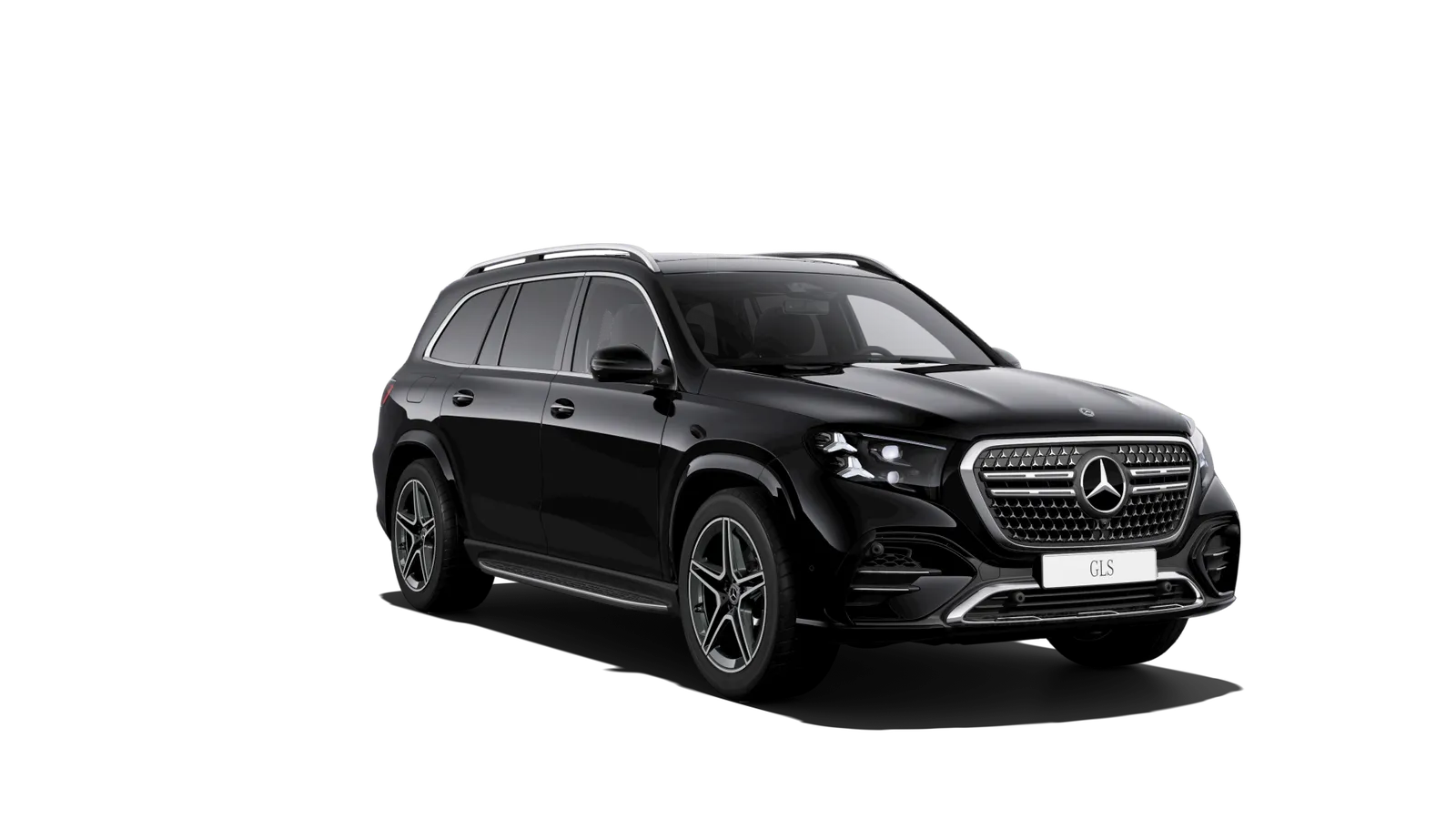 Mercedes-Benz GLS 350 d 4MATIC