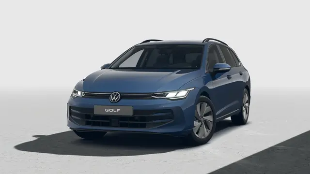 Volkswagen Golf Variant People 2,0 TDI 85 kW 6G