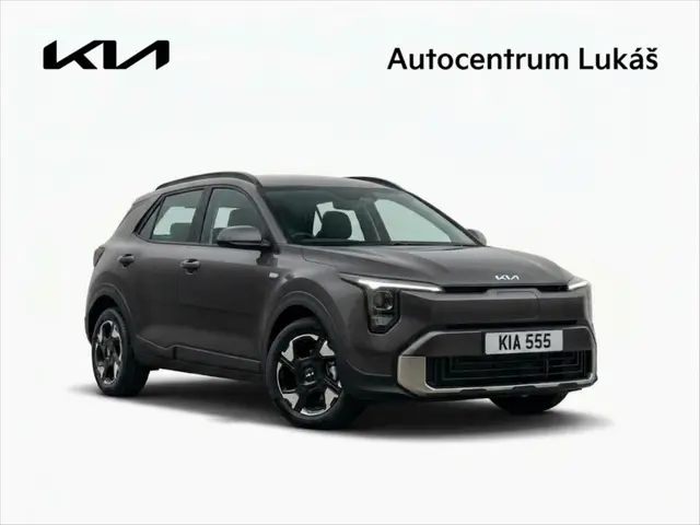 Kia Stonic SE 1,0 T-GDi GPF SPIN