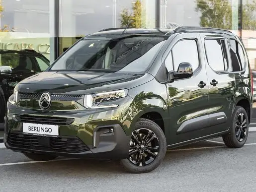 Citroën Berlingo osobní 1,5 MAX BHDi 130k + ZIMA+zim.p