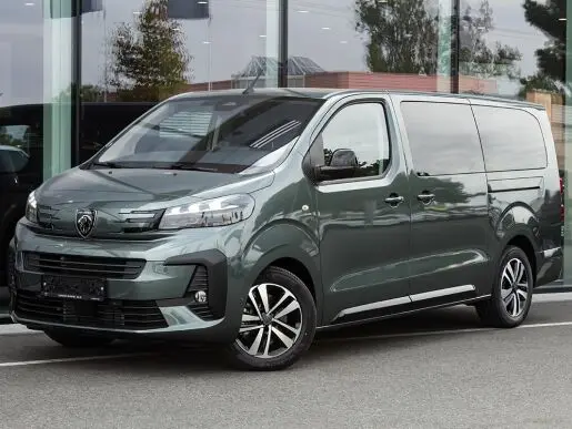 Peugeot Traveller 2,2 Allure BlueHDi Long 180 S&