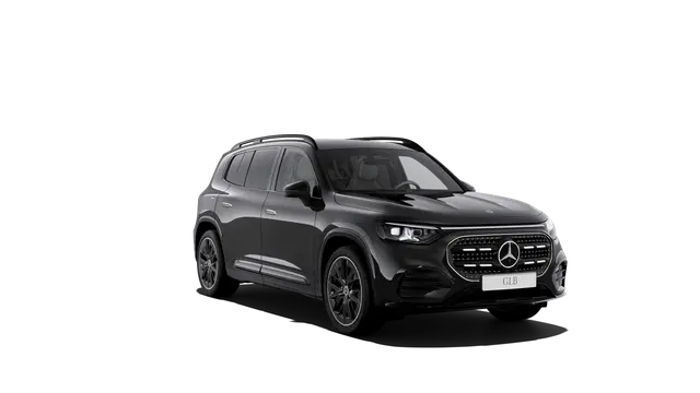 Mercedes-Benz GLB 200 4MATIC