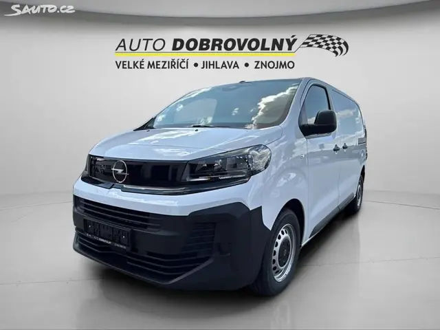 Opel Vivaro L1 (M) Panel Van 2.2 CDTi 150k