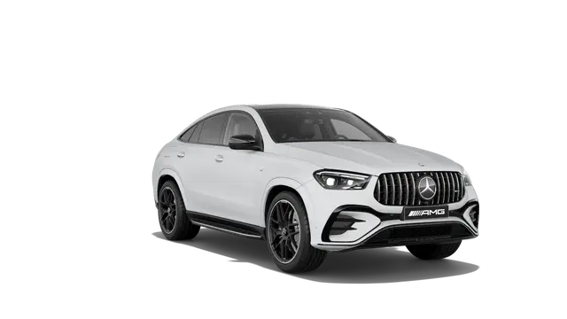 Mercedes-Benz GLE Mercedes-AMG GLE 53 4MATIC+ kupé
