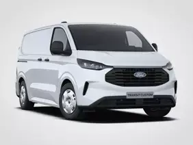 Ford Transit Custom Trend 320 L1 Van, 2.0 EcoBlue 100 kW/136 k, 6st. manuální