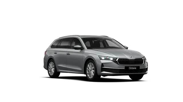 Škoda Octavia Combi