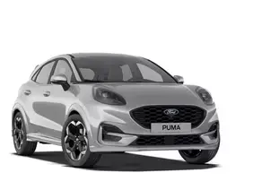 Ford Puma ST-Line 5dveřová, 1.0 EcoBoost Hybrid (mHEV) 92 kW/125 k, 6st. manuální