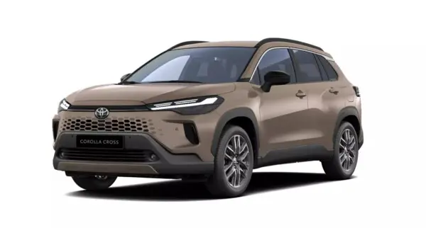 Toyota Corolla Cross 1.8 Hybrid - Style - SKLADEM + Zimní komplety ZDARMA