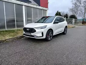 Ford Kuga Sound Edition 5dveřová, 2.5 Duratec Hybrid (PHEV) 178 kW/243 k, eCVT automatická