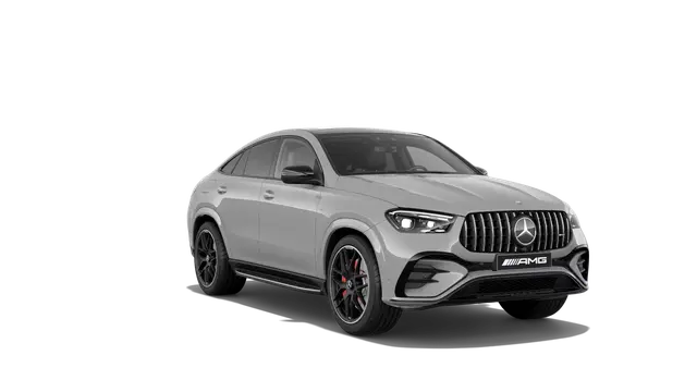 Mercedes-Benz GLE Mercedes-AMG GLE 53 4MATIC+ kupé