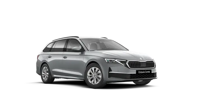 Škoda Octavia Combi