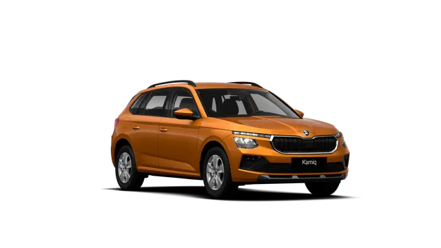Škoda Kamiq AM