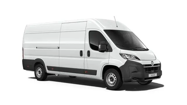 Opel Movano Van 3500HeavyL4H2 2.2 140k 6MT