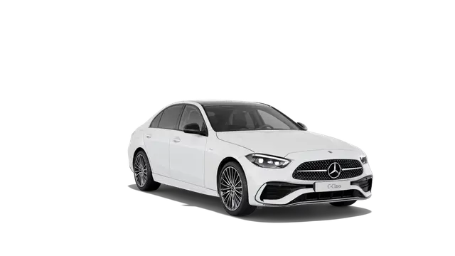 Mercedes-Benz Třída C C 300 de 4MATIC s hybridní technologií EQ