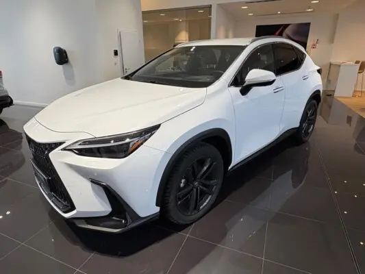 Toyota Lexus NX Prestige 4x4