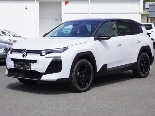 Citroën SUV C5 Aircross PLUS Hybrid 145k AT, P Zima