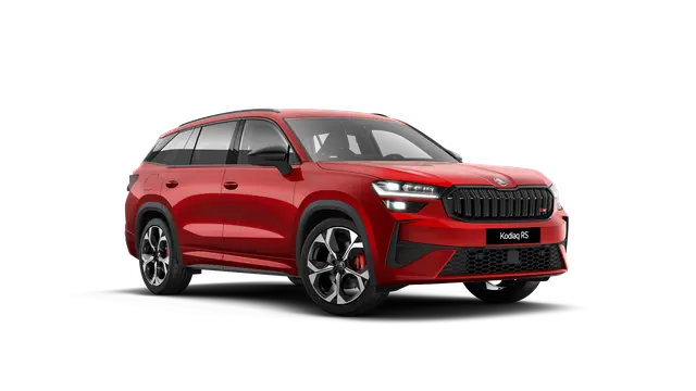 Škoda Kodiaq