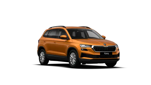 Škoda Karoq AM