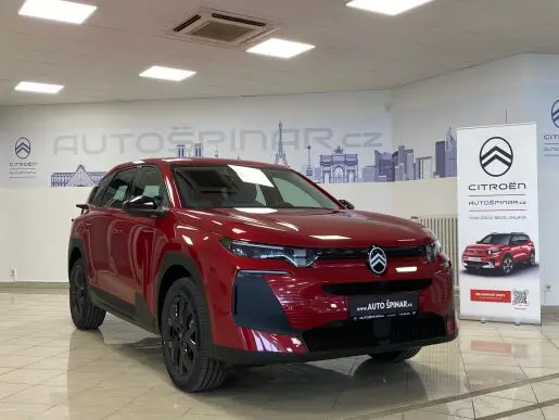 Citroën SUV C5 Aircross YOU Hybrid 145k Automatic Paket ZIMA