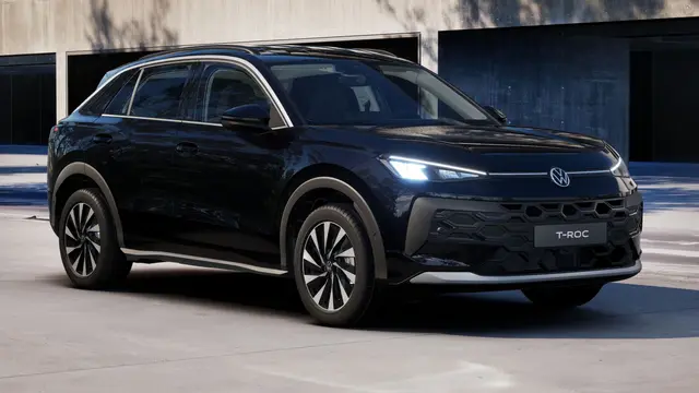 Volkswagen T-Roc Life 1,5 eTSI 110 kW 7DSG