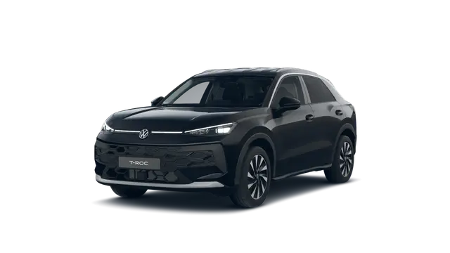 Volkswagen T-Roc Style People 1,5 eTSI 85 kW 7DSG