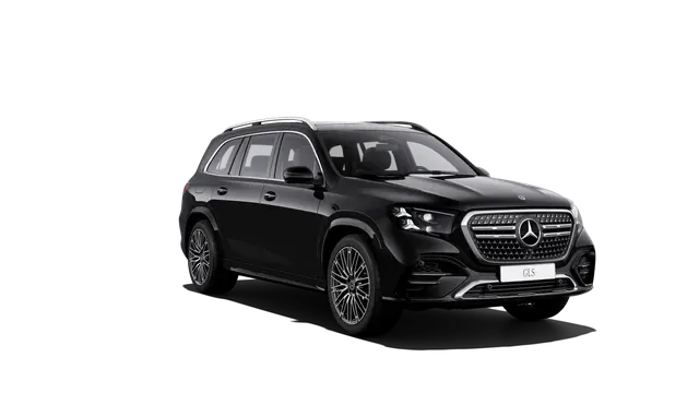 Mercedes-Benz GLS 450 d 4MATIC