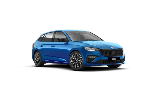 Škoda Scala AM