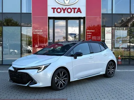 Toyota Corolla 2.0 GR Sport