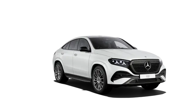 Mercedes-Benz GLE 450 d 4MATIC kupé