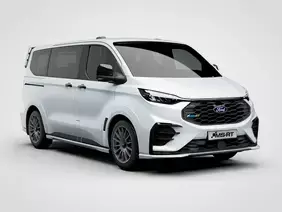 Ford Tourneo Custom MS-RT L1 2.5 Duratec Hybrid (PHEV) 171 kW/232 k, eCVT automatická